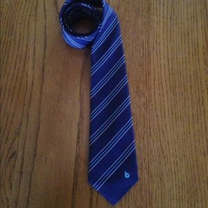 Rembrandt 🦘Blue stripe Tie